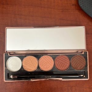 Dose of colors Baked browns